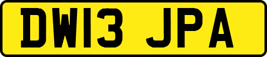 DW13JPA