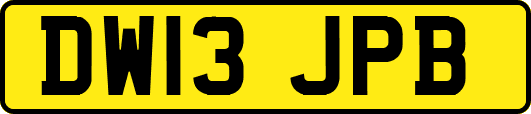 DW13JPB