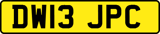 DW13JPC