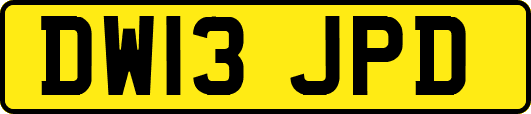 DW13JPD