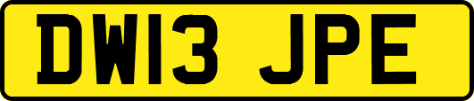 DW13JPE