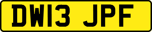 DW13JPF