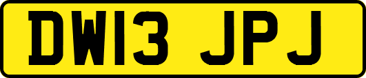DW13JPJ