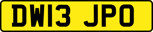 DW13JPO