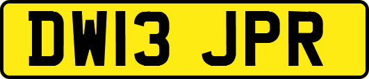 DW13JPR