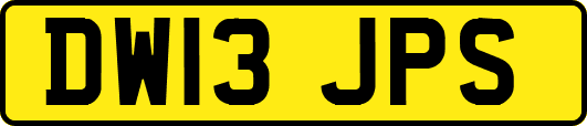 DW13JPS
