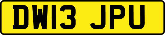 DW13JPU