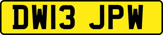 DW13JPW