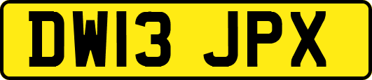 DW13JPX