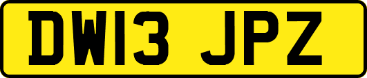 DW13JPZ