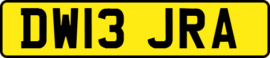 DW13JRA