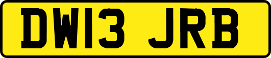 DW13JRB