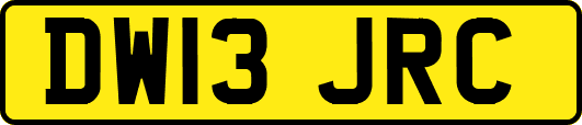 DW13JRC
