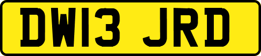DW13JRD