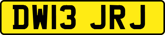 DW13JRJ