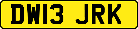 DW13JRK