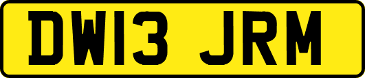 DW13JRM