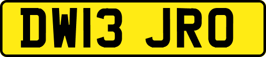 DW13JRO