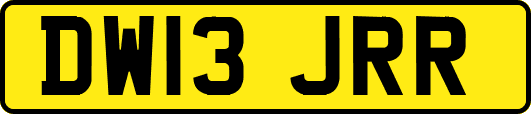 DW13JRR