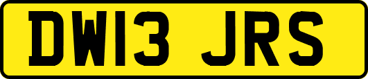 DW13JRS