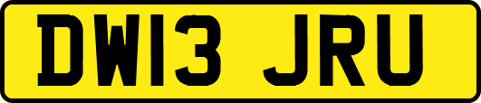 DW13JRU