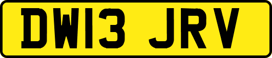 DW13JRV