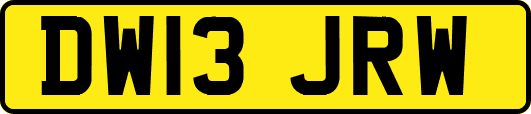 DW13JRW
