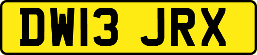 DW13JRX