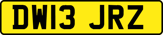 DW13JRZ