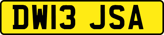 DW13JSA