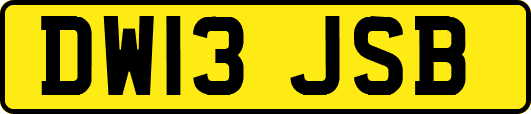DW13JSB