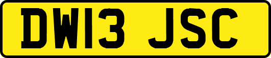 DW13JSC