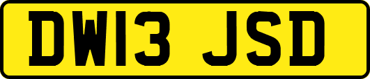 DW13JSD