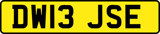 DW13JSE