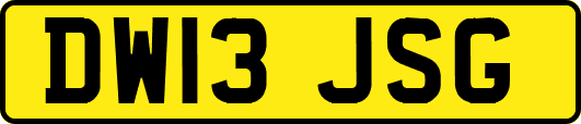 DW13JSG