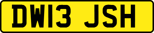 DW13JSH