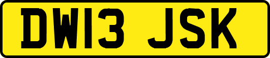 DW13JSK