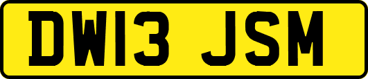DW13JSM