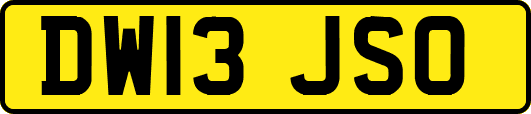 DW13JSO