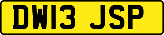 DW13JSP