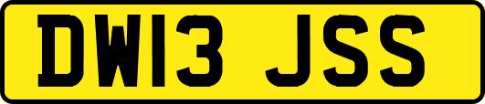 DW13JSS