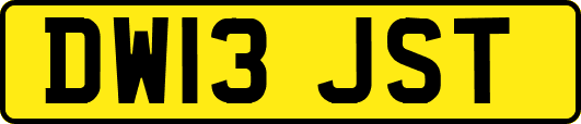 DW13JST