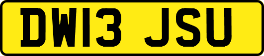 DW13JSU