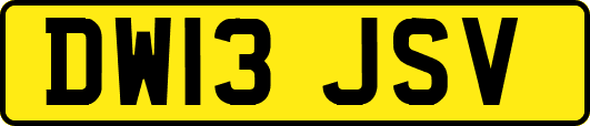 DW13JSV