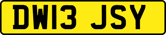 DW13JSY