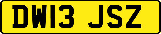 DW13JSZ