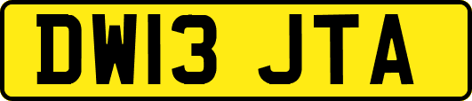 DW13JTA