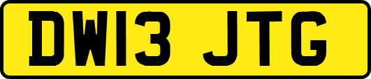 DW13JTG