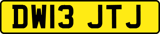 DW13JTJ
