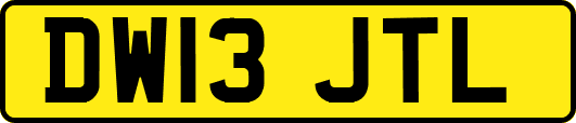 DW13JTL